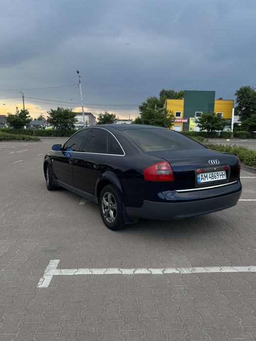 Audi A6 C5 1.8 t