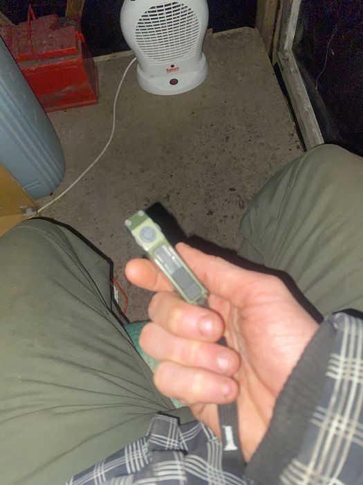 Wuben g5 ліхтарик