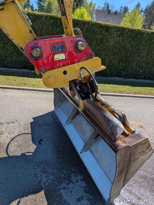 Łyżka skarpówka hydrauliczna MS10