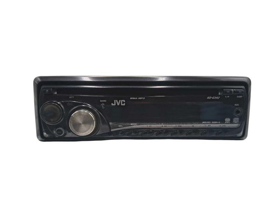 Radio Samochodowe Radioodtwarzacz JVC KD-G342 CD/AUX/MP3