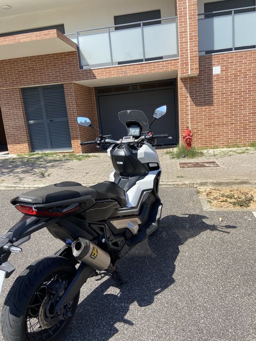 Honda X-ADV 750 – 2019 | 43.000 km | 8.500 € (Negociável)