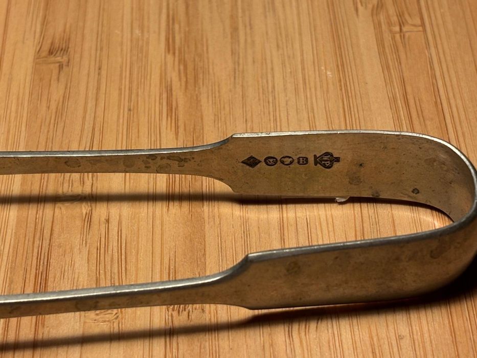 Conjunto de Bar banhado a prata