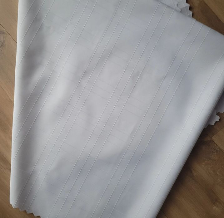 Obrus biały 110x160 jak nowy