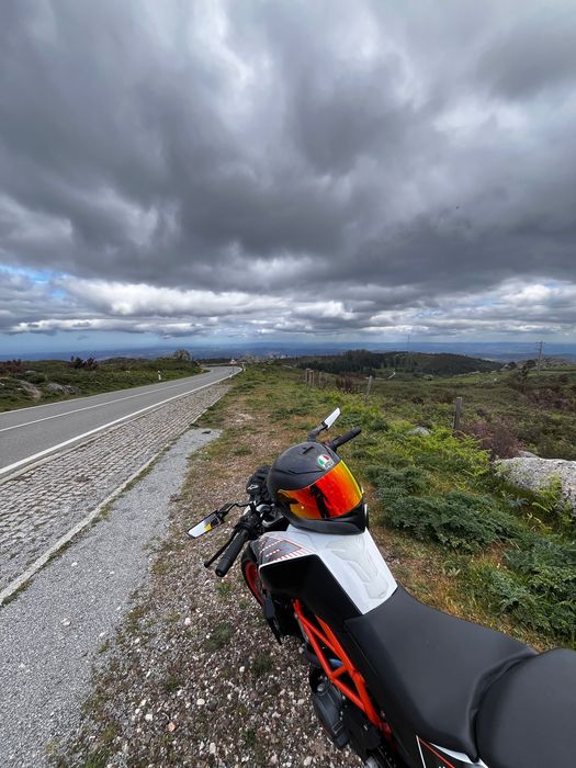 KTM Duke 390,2017