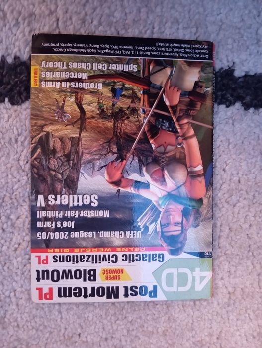 Zestaw gier komputerowych