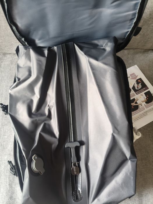 Mochila Basic vácuo