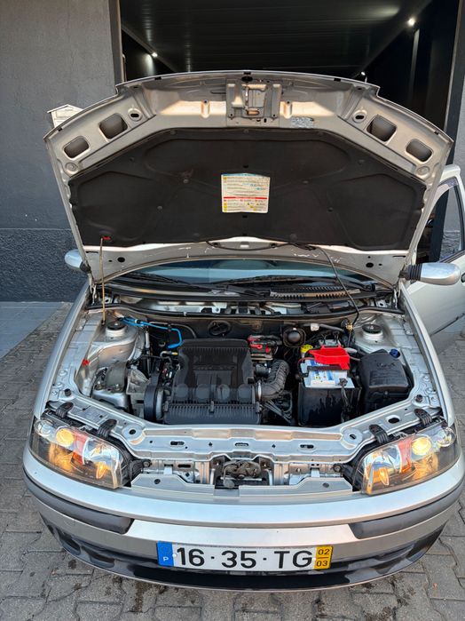 Fiat punto hlx completo