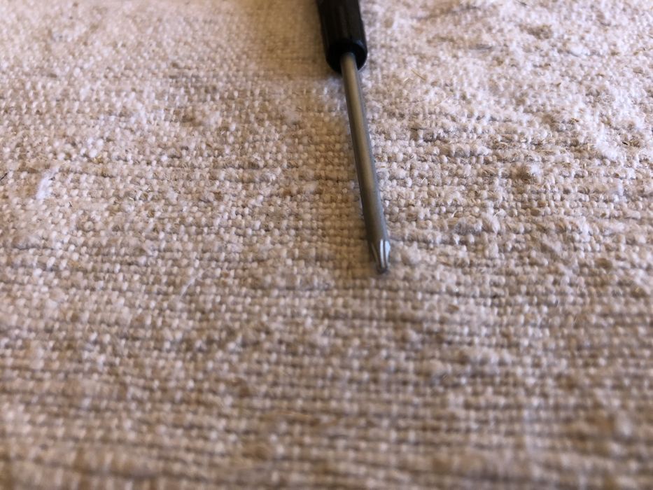 Chave Wiha T5 x 40 (Nova)