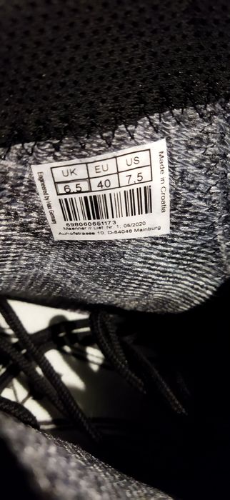 Берці HAIX нові, без коробки.