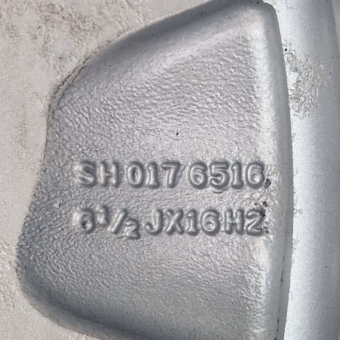 Alufelgi 5x118 vivaro trafic oryginalne, wzmacniane