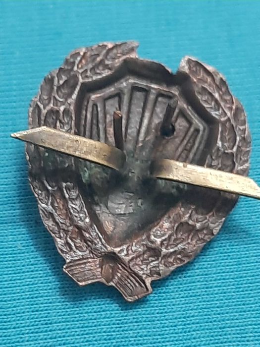 Кокарда РКМ.40ві роки