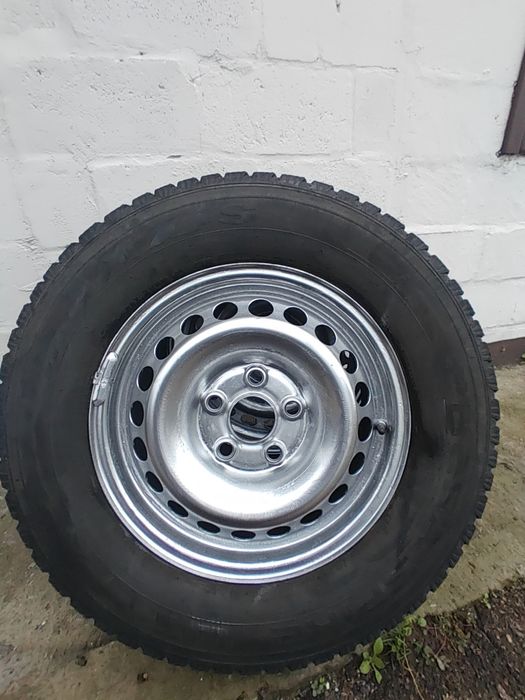 Диски VW T5 оригінал