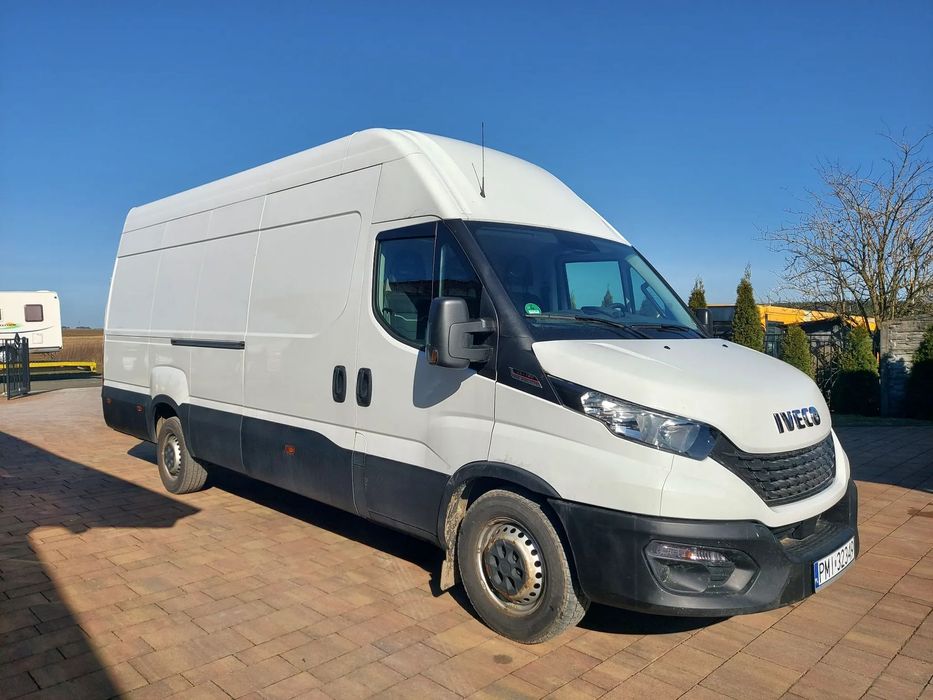 Iveco Daily  Max dlugi i wysoki, 3.0 Hi Matic , mały przebieg