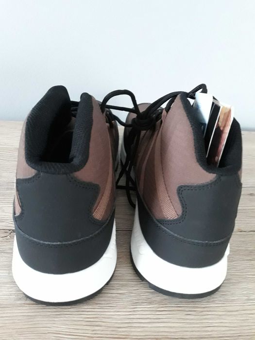 Buty męskie trekkingowe wysokie HiMountain r. 44