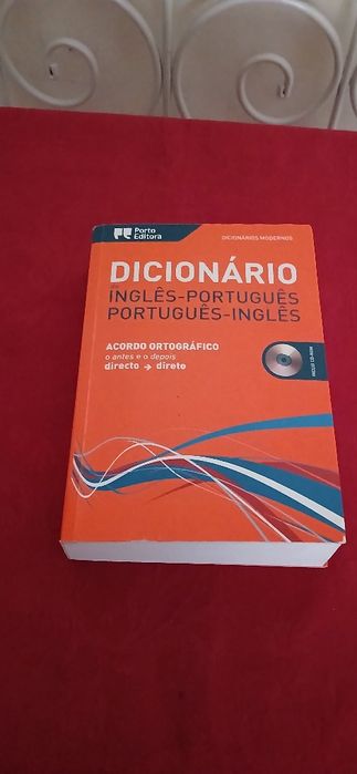 Dicionário Inglês-Português e Português-Inglês
