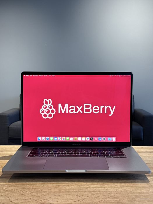 MacBook pro 16 2019 i9 2.4ghz 64/1tb pro 5500 !! Гарантія від Магазину