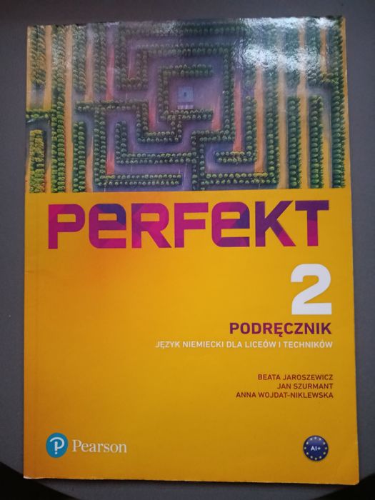 Podręczniki technikum klasy 2-4