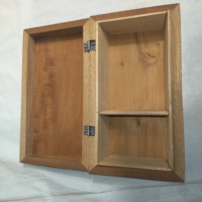 Подарунок коханій - шкатулка ручної роботи з Домінікани