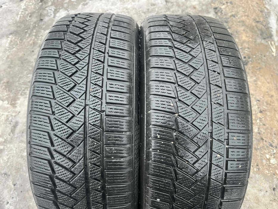 Opony 215/50R18 Continental WinterContact TS850P Zima 2sztuki