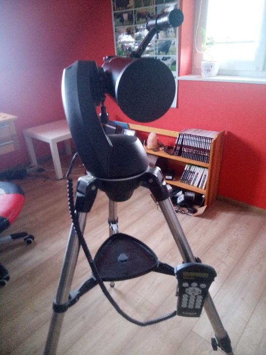Teleskop SkyMatic 105 GT MAK