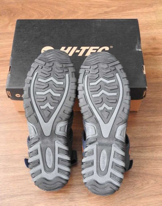 HI-TEC - sandały męskie - rozmiar 43 - NOWE