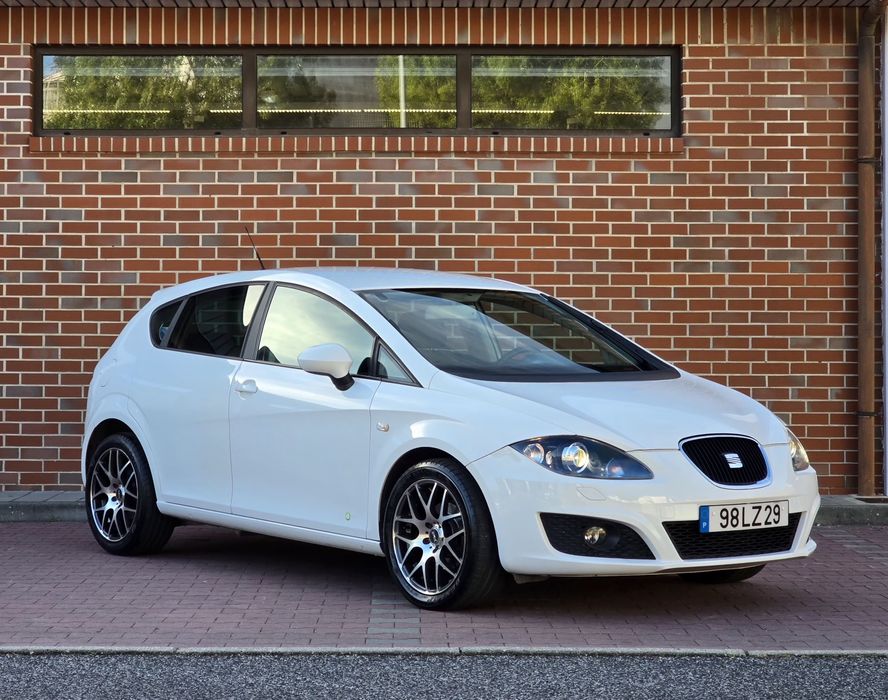 Seat Leon 1.6 TDI  105cv  Copa