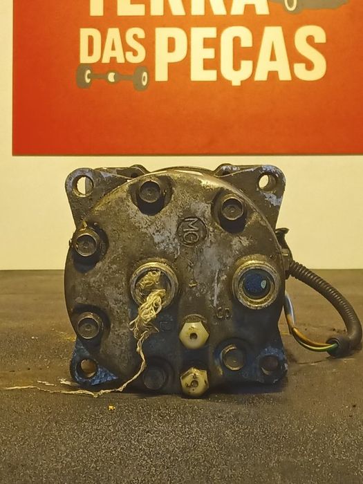 Compressor AC Clássico SD-709