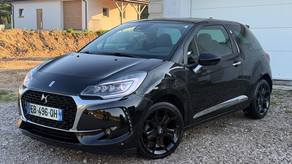DS Automobiles DS 3