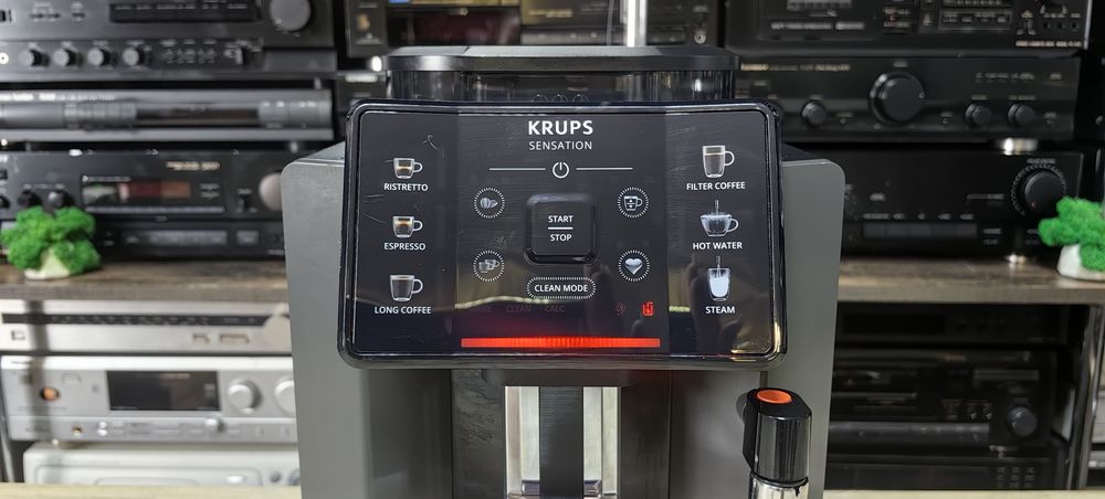 Кавова машина Krups EA910