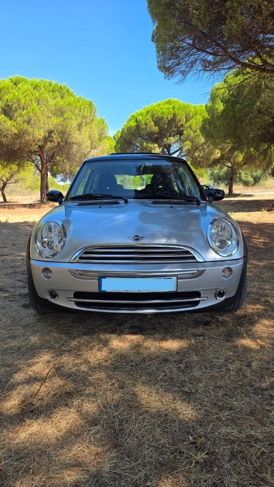 Mini Cooper Coupe