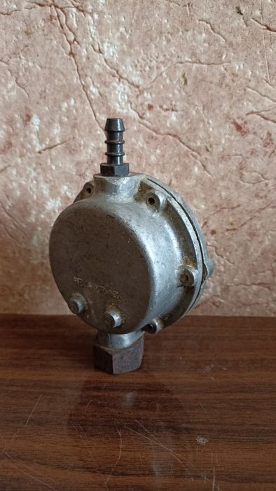 Газовый редуктор -2