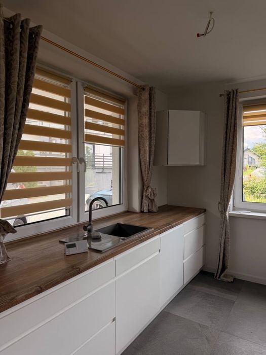 Polowa bliźniaka Zabierzów okolo 130m2