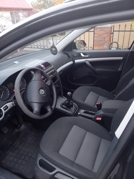 Skoda Octavia TD 1.9