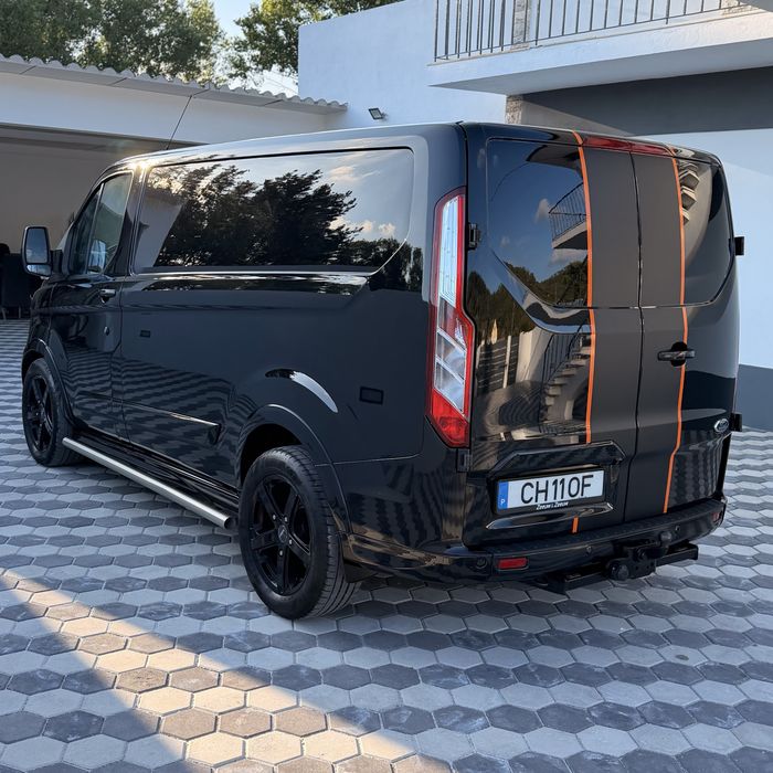 Ford Transit Custom Sport 2.0TDCi Automatica C/IVA Dedutível