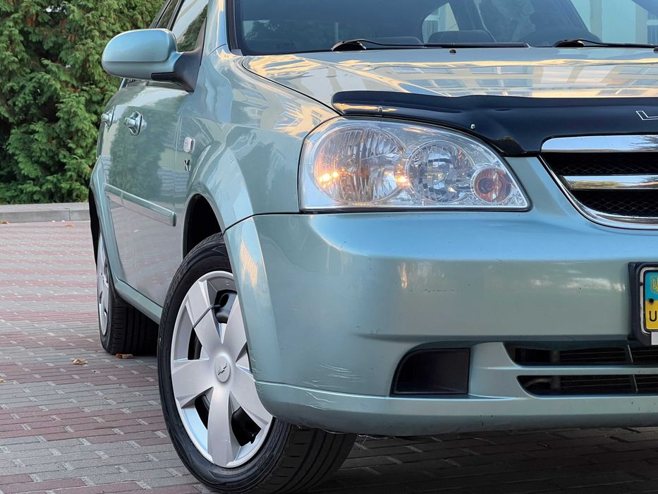 Chevrolet Lacetti 2008