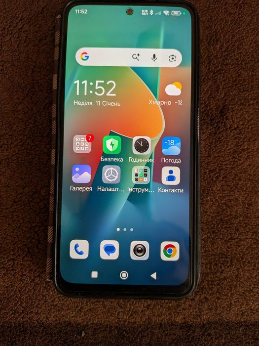 Продам Продам телефон  Redme 12Sdme 12S