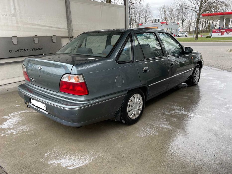 Daewoo Nexia 88 tys km