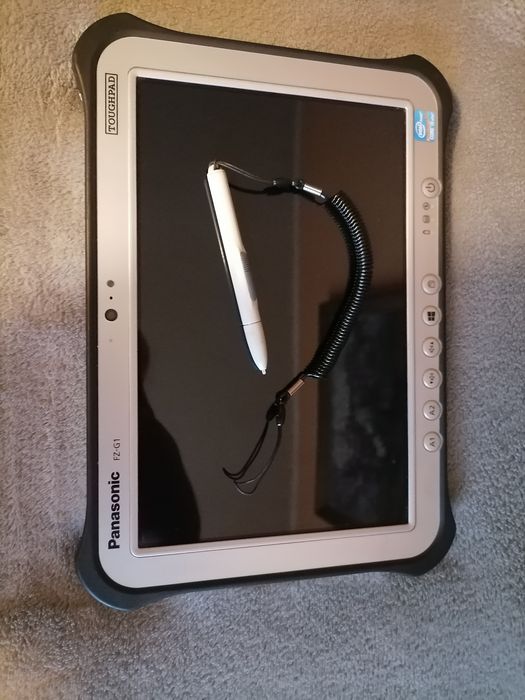 OKAZJA  Panasonic FZ G1 MK3 WIN10 i5 5300U 4GB 128GB SSD SIM WIFI BT