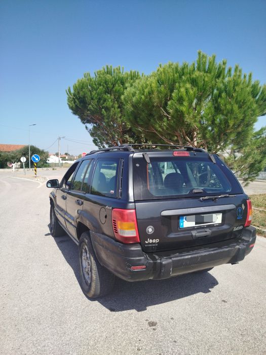 Jeep grand cherokee wj 3.1 TD — photo 2