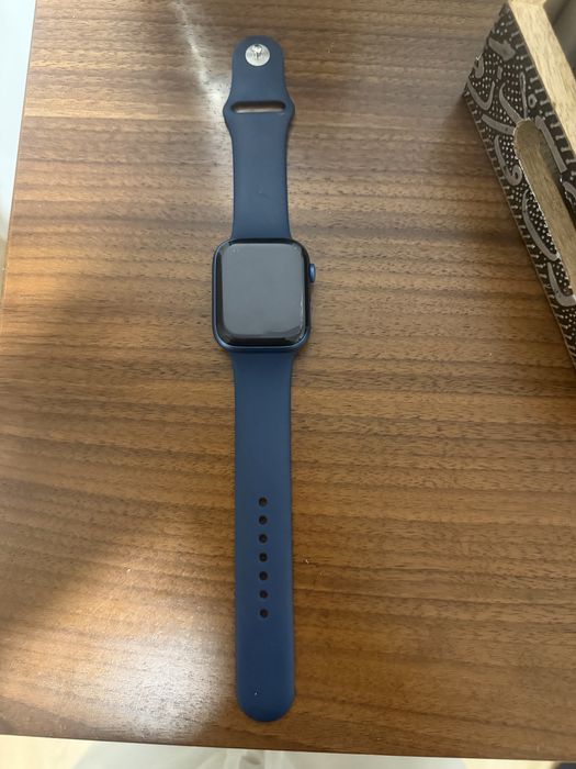 Apple Watch series 8 45mm Blue