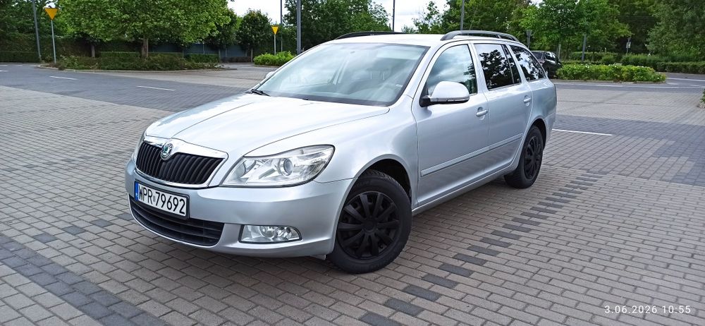 Škoda Octavia II FL Kombi 1.6 MPI 102 KM LPG | Polski salon | Bez korozji