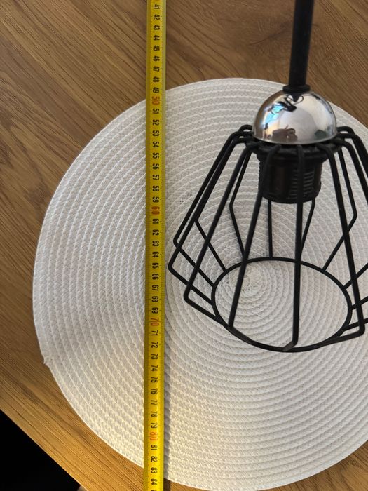 Żyrandol na 5 żarówek + 2 pojedyncze
