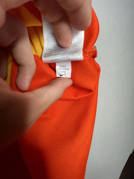 Джерсі Nike Astros