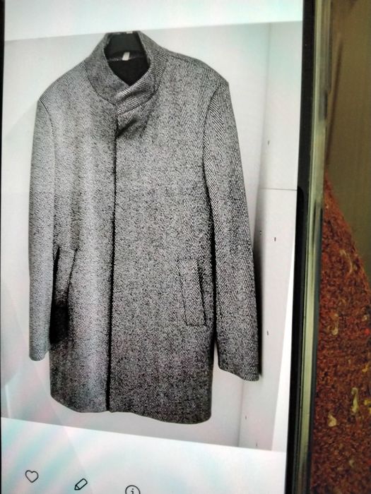 Subertudo cinza elegante