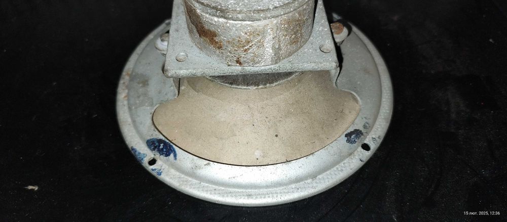 Вінтажний динамік СРСР