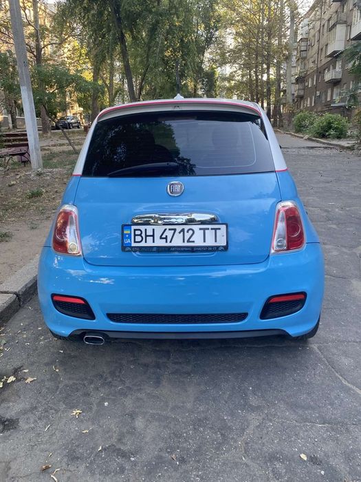 Fiat 1,4 -500- Автомат!