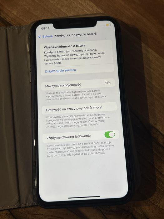 Iphone 11 64GB dobry stan mozliwa zamiana