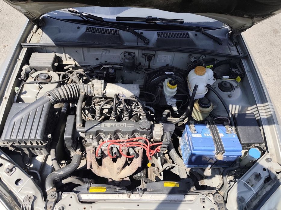 Daewoo Lanos 2004 VIN Y6DTF69YD4W216099 фото оголошення 10 з 18