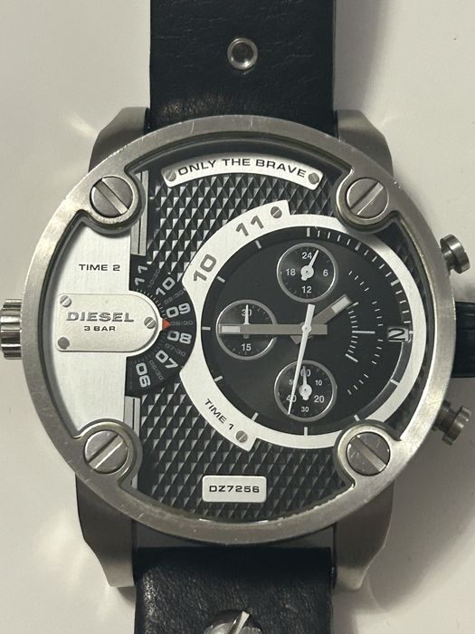 Diesel zegarek męski 52mm