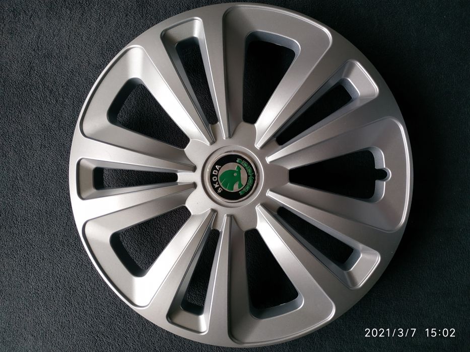 Колпаки Ковпаки Skoda Шкода r16 радиус есть все размеры